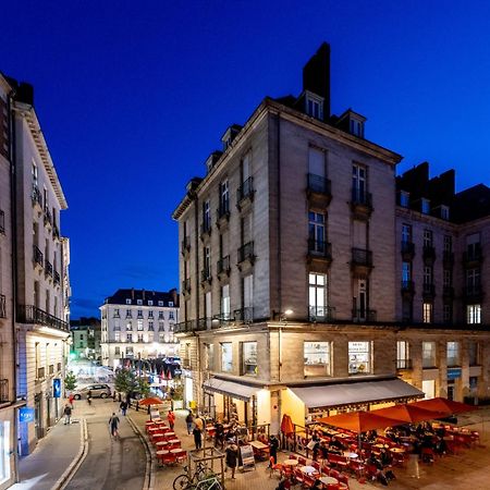 Terrasse Royale Au Coeur De Nantes公寓 外观 照片