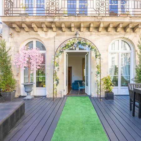 Terrasse Royale Au Coeur De Nantes公寓 外观 照片