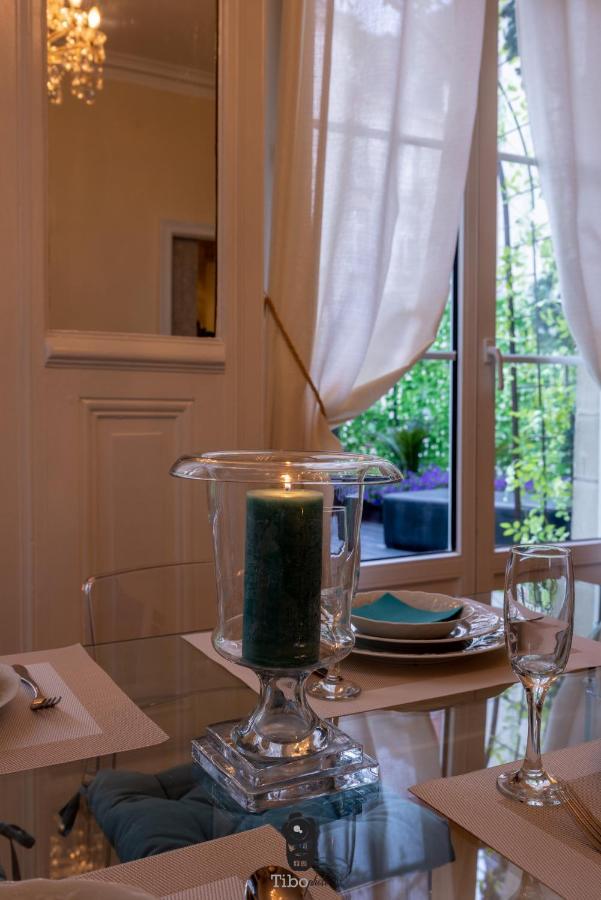 Terrasse Royale Au Coeur De Nantes公寓 外观 照片
