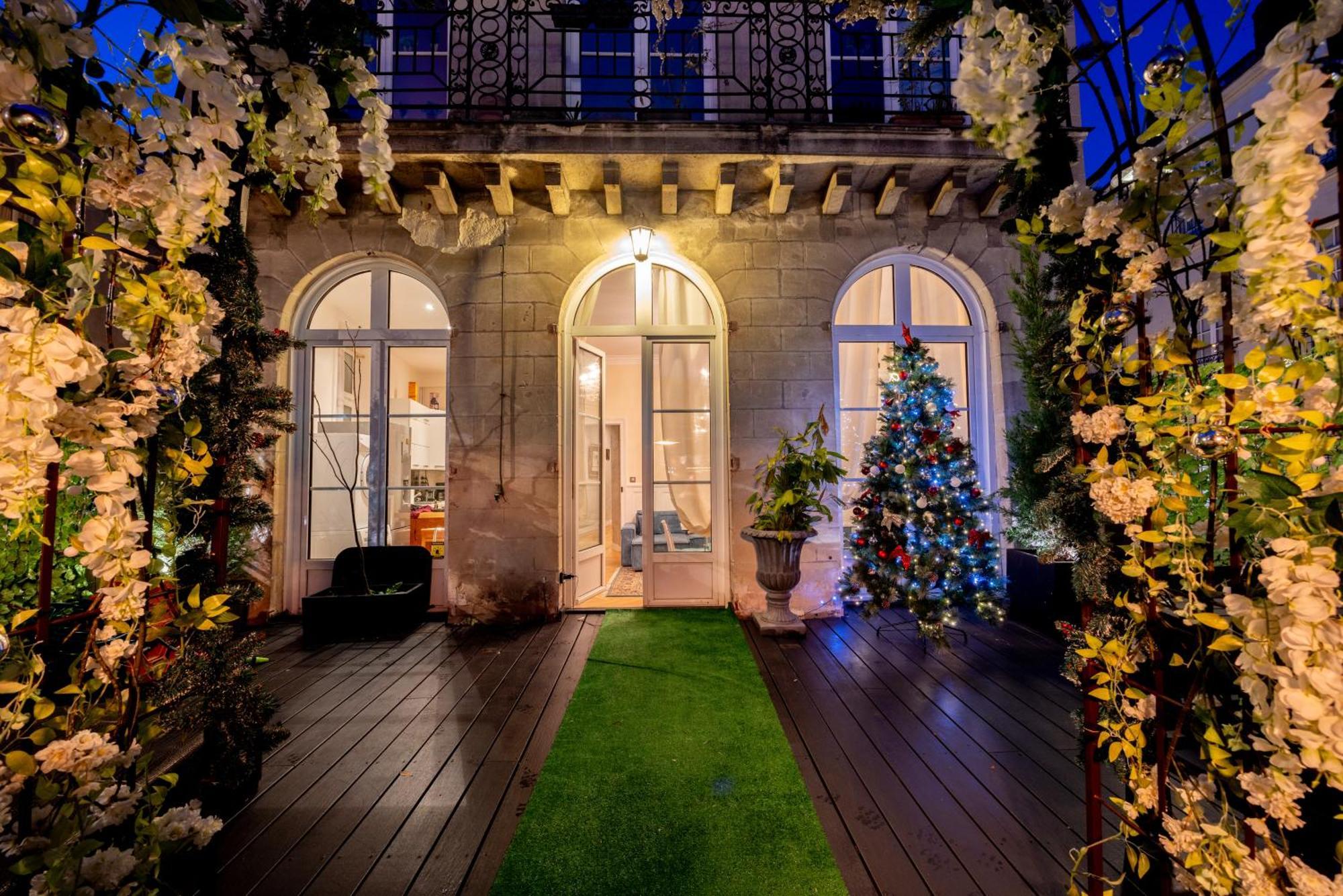 Terrasse Royale Au Coeur De Nantes公寓 外观 照片